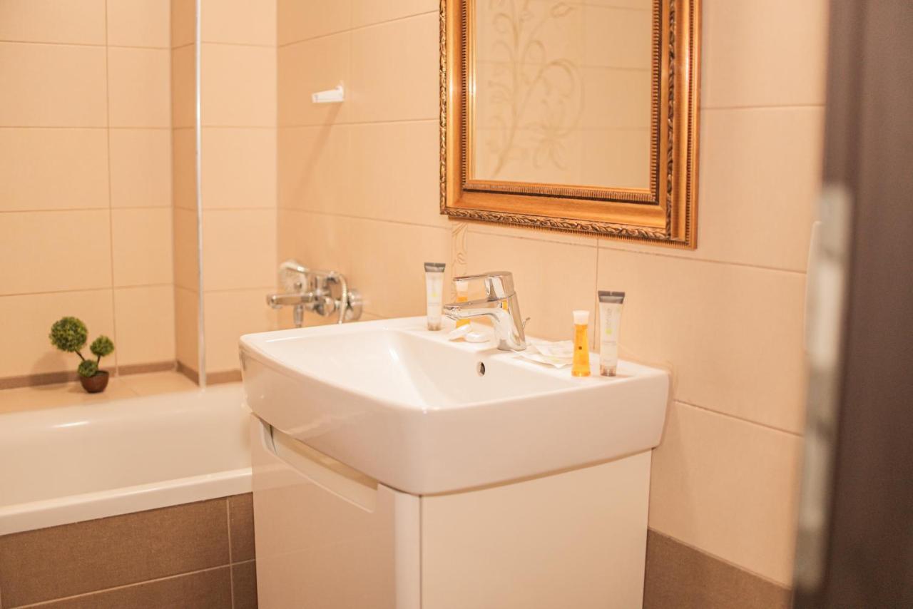 Forest Therapy Suite - Sub Padure Grand Comfort Braşov Dış mekan fotoğraf